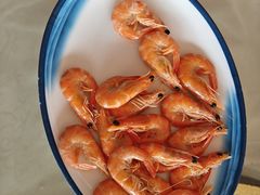 -红月湾海鲜饭店•沙滩海景(双月湾店)