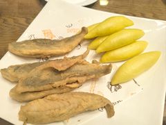 -青岛海景花园大酒店·白果树餐厅青岛菜