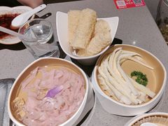 -海底捞火锅(奥体南路店)