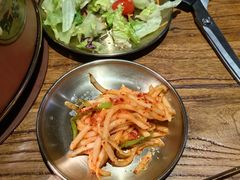 -西塔老太太泥炉烤肉(万柳华联店)