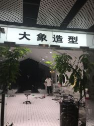 -大象造型