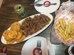 -the frypan韩国炸鸡啤酒(五路居店)