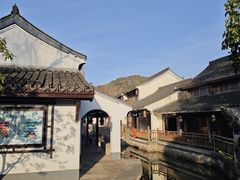 -兰亭风景区