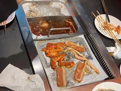 -星伦多自助料理·涮烤一体(虹悦城店)