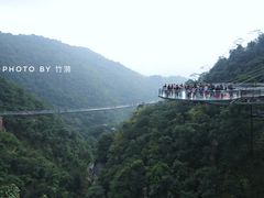 -古龙峡云天玻霸