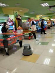 -莫莉幻想儿童乐园(绍兴金帝银泰城店)