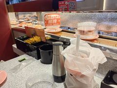 -争鲜回转寿司(中街大悦城店)