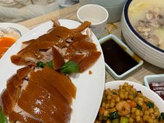 -紫光园·烤鸭(美术馆店)