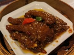 豉汁蒸凤爪-稻香海鲜饭店(第一国际店)