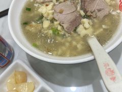 -秦香陕西食府(华贸天地店)