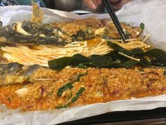 -鱼鼎香烤鱼火锅(华发商都店)