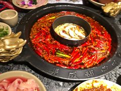 -蜀大侠火锅(少陵路店)