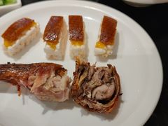 酥香嫩烤鸭-阿庄新豫菜(通泰路店)