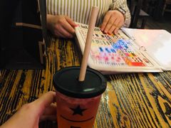 -星巴克(港汇1号办公楼店)