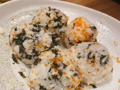 飞鱼籽紫菜拌饭-韩国料理大力士(屏风街店)