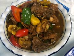 板栗烧鸡-天元坊(梁溪店)