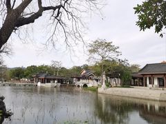 -惠州西湖风景名胜区-丰渚园