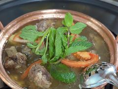 -银同牦牛肉火锅