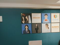 -爱定格照相馆.证件照(周浦万达店)