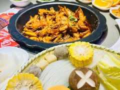 -巴蜀王婆大虾(南锣鼓巷店)