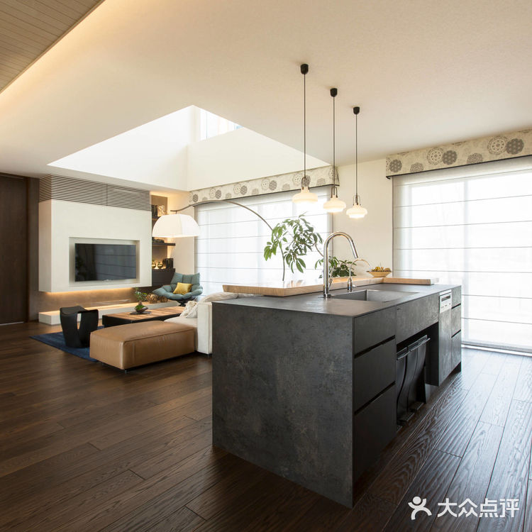 超级实用的开放式厨房z👋👋👋