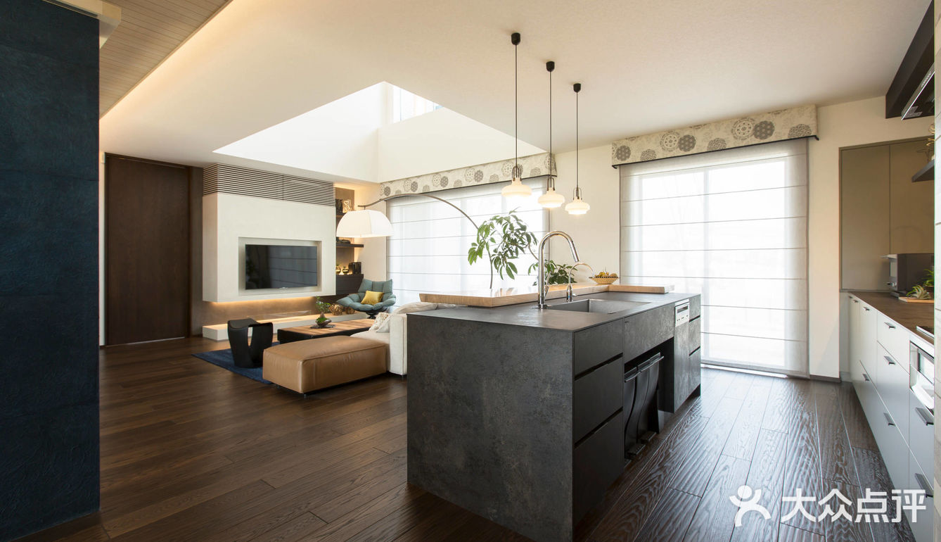 超级实用的开放式厨房z👋👋👋