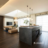 超级实用的开放式厨房z👋👋👋