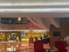 -皇城豪门酒店-美多娜国际美食餐厅