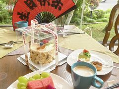 -浙江西子宾馆·瑶园咖啡厅