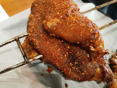 -肉串汪(月坛店)