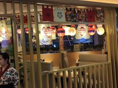 -禾绿回转寿司(苏宁广场店)