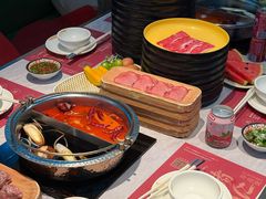 生蚝畅吃-一绪に寿喜烧(虹悦城店)