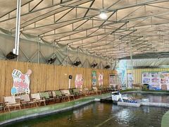 -光头佬室内钓虾场·烧烤·团建·亲子(中山八路店)