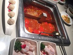 -海底捞火锅(上元大街店)