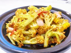 马拉盏花菜-3号仓库·创意中国菜(新世界城店)