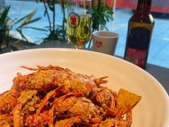 -龙巢盱眙龙虾·牛蛙·烧烤宵夜(八卦岭店)