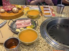 -安又胖韩国烤肉(美罗城店)