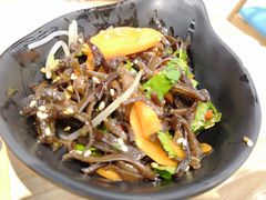 鲜椒木耳丝-渔米丰·广府鱼汤米线(光明广场店)