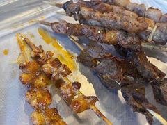 -京朋串屋·烧烤(望京西路总店)