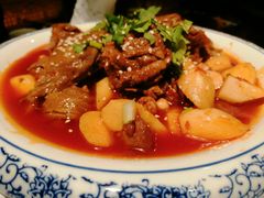 山药烧土鹅-渝派江湖烩(回兴店)