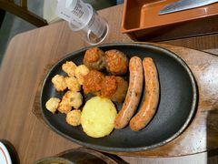 -萨莉亚意式餐厅(杭州滨江天街店)