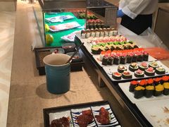 -舟山朱家尖威斯汀酒店·知味标帜自助餐厅