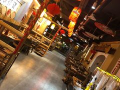 大堂-锅来乐地锅鸡(安亭店)