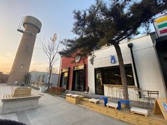 门面-小意思咖啡店(草桥店)