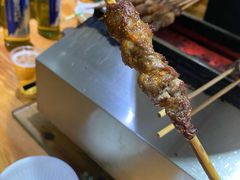 羊肉串-冯老二羊肉串