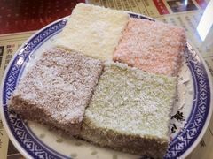 三色水牛奶方砖-捷信牛奶甜品世家(五道口店)