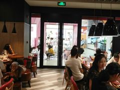 大堂-肯德基(宝龙店)