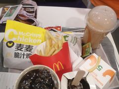 -麦当劳(宝山大厦店)