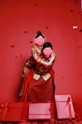点击看大图 -金夫人婚纱摄影(华南店)