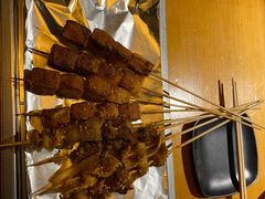 -腰子哥烤串(石佛营炫特店)
